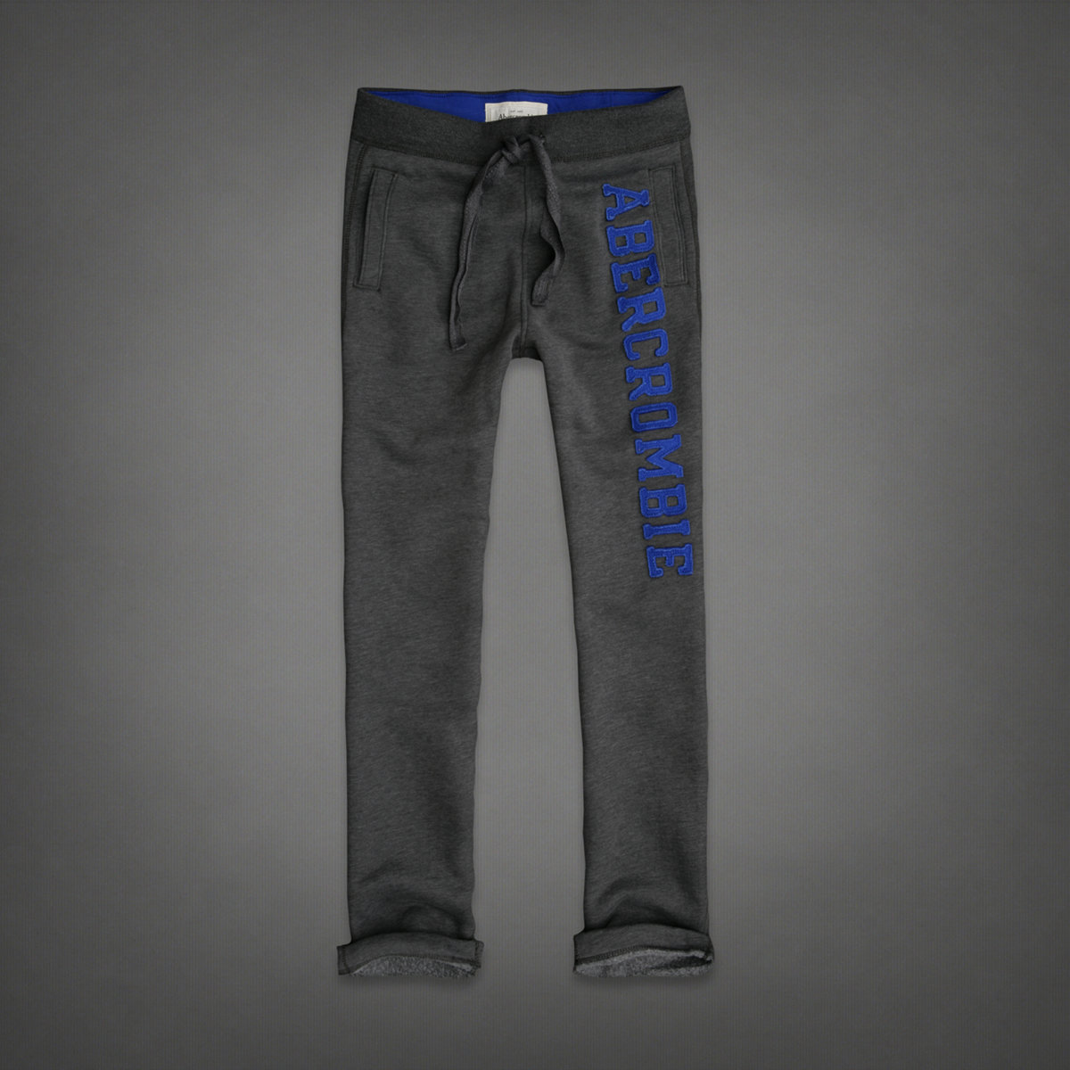 Abercrombie Fitch Hombres Clásico Pantalones deportivos AF7357